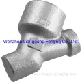 Customized Forging Valve Parts with Carbon Steel/Alloy Steel